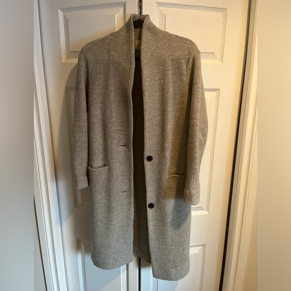 Wilfred Dujardin Coat